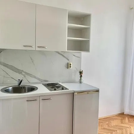 Apartment Nikola Skarica 3 *